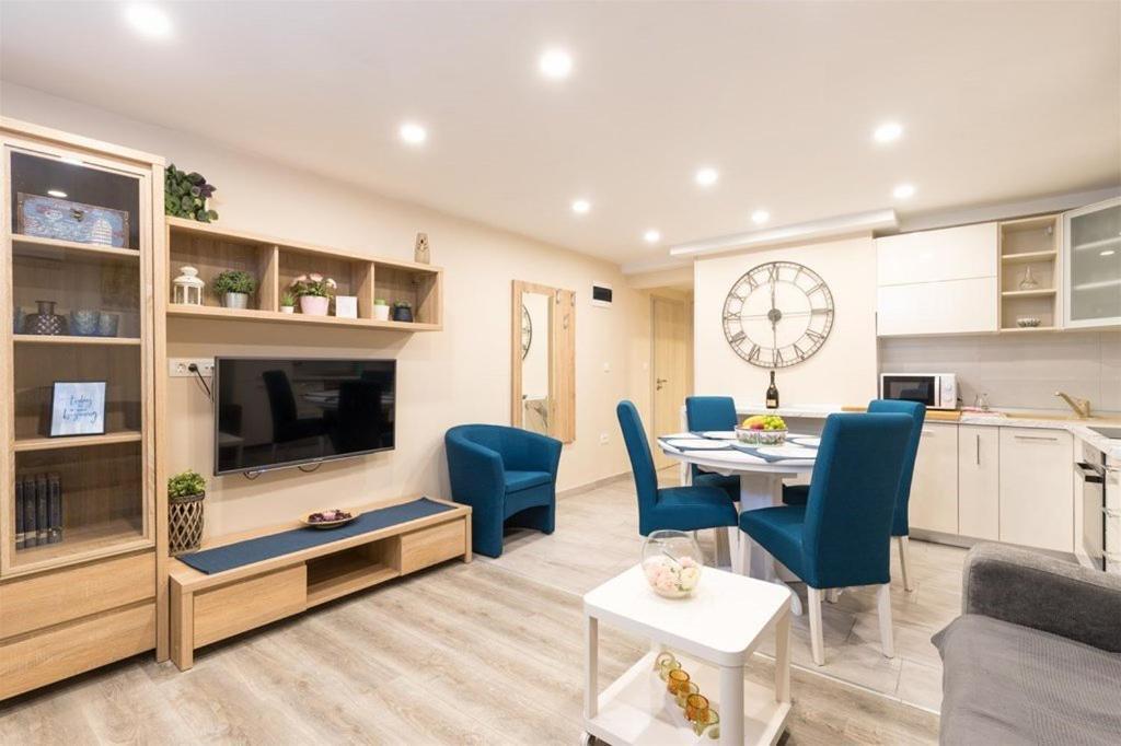 City Centre'S Apartment Rijeka Dış mekan fotoğraf