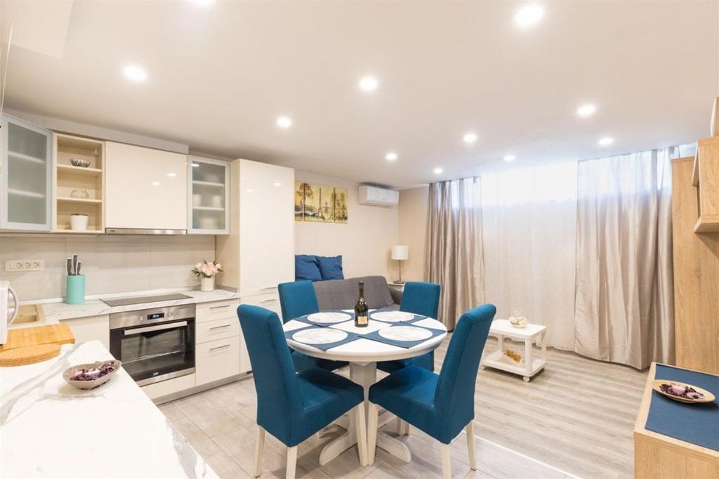 City Centre'S Apartment Rijeka Dış mekan fotoğraf